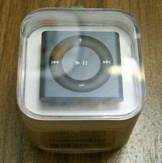 Apple iPod Shuffle 2GB 5th Generation Music Player, BRAND NEW, MINT