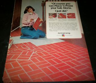 armstrong floor tile