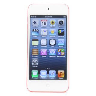 Newly listed Apple iPod touch 5th Generation Pink (32 GB) (Latest