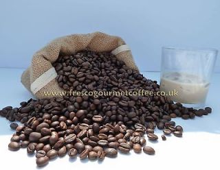 Flavour Decaffeinated Coffee Beans 100% Arabica Bean/Ground Coffee