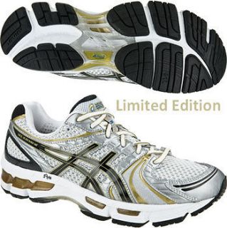 NEW ASICS LIMITED OLYMPIC EDITION KAYANO 18 MENS   2012 MODEL   ALL