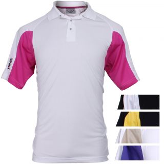 Ping Collection SS 2012 Corran Golf Polo Shirt