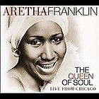 Aretha Franklin   Queen Of Soul Live In Chi (2011)   Used   Compact