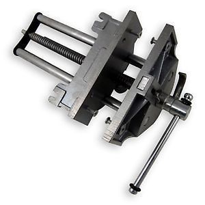 NEW LARGE WOOD WORKING BENCH VICE WITH QUICK RELEASE