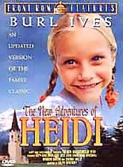 The New Adventures of Heidi (DVD, 2000) WORLDWIDE SHIP AVAILABLE