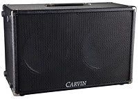 Carvin 212V 2 x 12 212 200W 8 Ohm Guitar Speaker Cabinet Cab for V3M