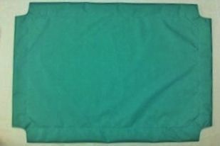 Pet Cot Dog Bed Replacement Cover 44 x 32 XL
