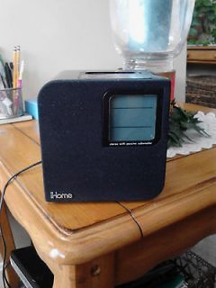 iHome Audio Dock with Alarm Clock