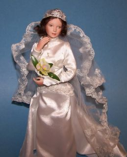 Ashton Drake Grace Doll Century of Beautiful Brides