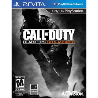 Call of Duty Black Ops Declassified PS Vita USED 