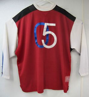Mens FUBU Vintage Collection 1992 Sport 05 Short Sleeve Shirt Polo