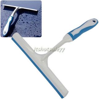 ItS7 T Shape Car Windshield Washing Squeegee Wiper Handle Cleaning