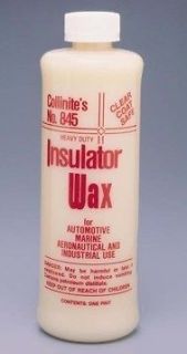 Collinite Liquid Insulator Wax #845