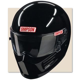 Simpson Bandit Auto Racing Helmet Snell SA2010 (Free Bag)