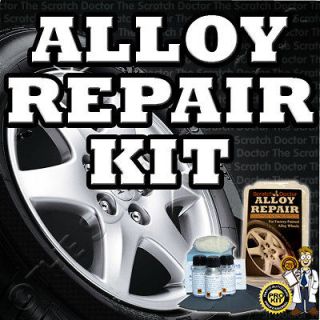 Alloy Wheel Rim Repair Kit for BMW X3 X5 Z3 Z4 630 645