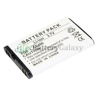 NEW Cell Phone BATTERY for AT&T Cingular LG cu400 cu405