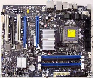 Intel BLKDX38BT DX38BT ATX LGA775 DDR3 New Bulk Board with
