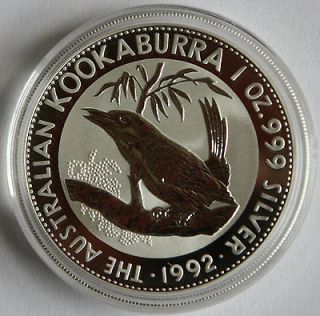 kookaburra 1992 in Australia & Oceania