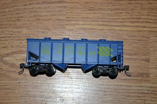 HO Model Train Vintage Ontario Northland 36 Covered Hopper