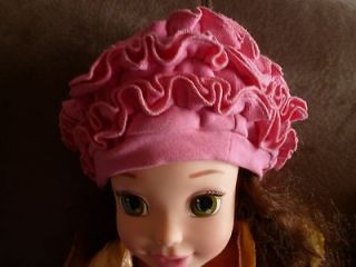 EUC Lemon Loves Lime Hat Size Small (2T 3T)/worn once Very cute