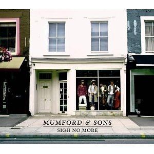 Sigh No More   Mumford and Sons CD New