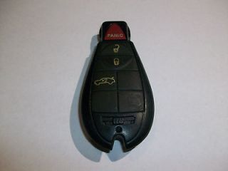 AC CHRYSLER Factory OEM KEY FOB Keyless Entry Car Remote Alarm Replace