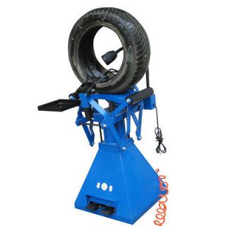 Spreader Air Operated Tire Repair Machine Wheel Patching Plug Tool