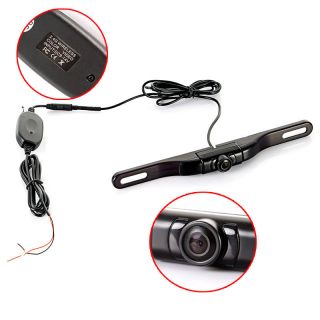 4G Wireless Auto Car Night Vision Reverse Backup Rear View Camera on