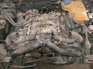 Audi S4 A6 Allroad 2.7T Auto Engine Assembly Eng Code APB/ 120K 90
