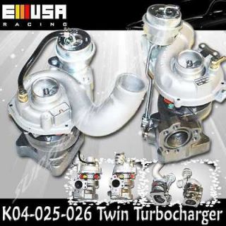 TurboCharger fit 00 01 Audi B5 RS4 Factory Stock Upgrade 078145704M