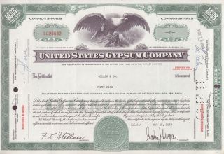 Illinois United States Gypsum Company