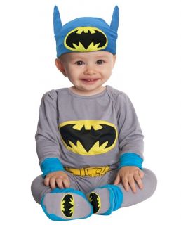 Infant Baby Batman Halloween Costume Onesie 6 12