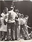 1952 American Boxing GRAHAM and GAVILAN at Madison Square Garden
