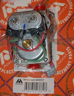 Atwood Water Heater Gas Valve DSI old#93870 new#93844
