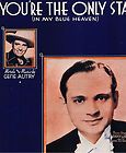 1938   Gene Autry, Enoch Light   Youre the Only Star