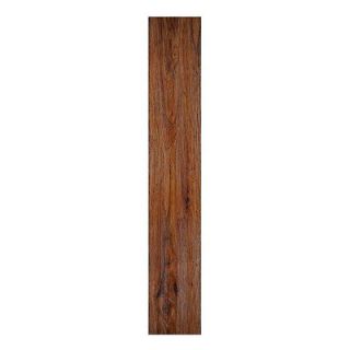 Vinyl Planks Hardwood Medium Oak Wood Peel Stick Tiles   10 Pieces