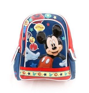DISNEY MICKEY MOUSE MINI BACKPACK FOR KIDS