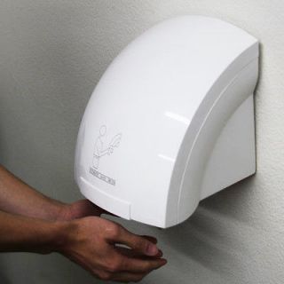 Commercial Hands Free Infrared Automatic Hand Dryer Bathroom