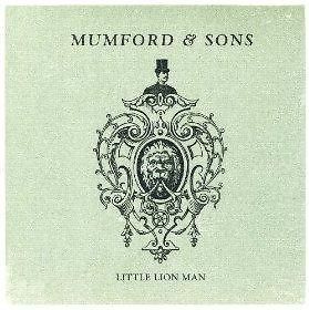 Mumford & And Sons   Little Lion Man (NEW 7 Vinyl)