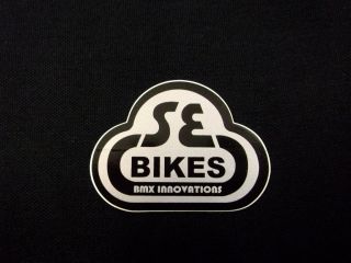 SE BIKES BMX INNOVATIONS Bubble Sticker 2.75 x 2.0 P.K.Ripper