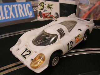 Porsche 917, Le Mans legend, Scalextric No C22, rare, collectable
