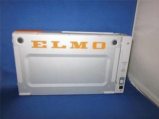 Elmo EV 200 Document Camera Visual Presenter portable for parts