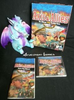 Axis & Allies   PC Big Box   12163