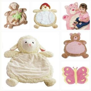 various cute baby mat decor animal lug cuddle mats bestever plush