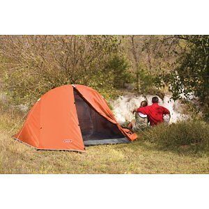 CAMPING 2 Person COLEMAN WEATHER PROOF Backpacking TENT TENTS NEW