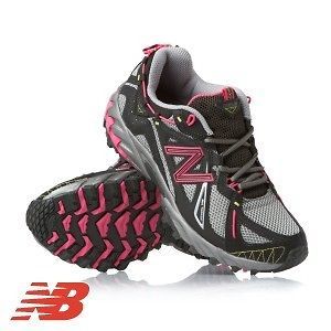 New Balance Performance WT610 Womens Trainers   Pink/Grey