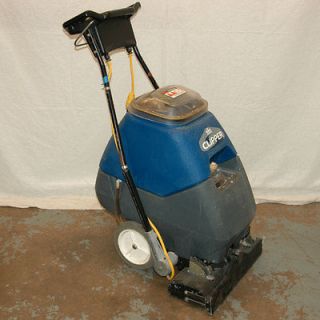 Windsor Clipper CLP 12 Commercial Carpet Cleaner Vacuum