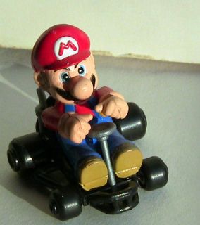 Super Mario Kart Vintage Figure Toy Nintendo SNES NES N64 Japan Import