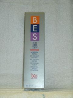 BES HI FI HAIR COLOR~$8.94 U PICK FROM OVER 60 SHADES~FREE SHIP IN US