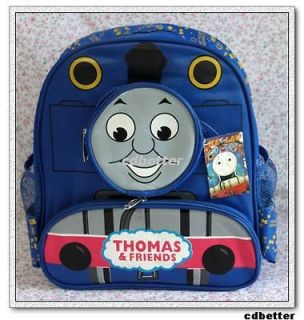Kids Cute Thomas the Tank Engine 3D Lovely Schoolbag Backpack BAGS